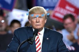 دونالد ترامپ