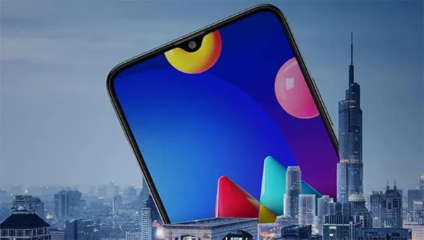 معرفی گلکسی ام 02 اس