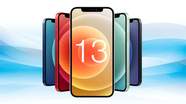 آیفون 13