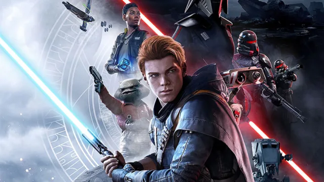 تاریخ عرضه بازی Star Wars Jedi: Fallen Order 2