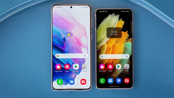 گلکسی اس 21 پلاس و اس 21