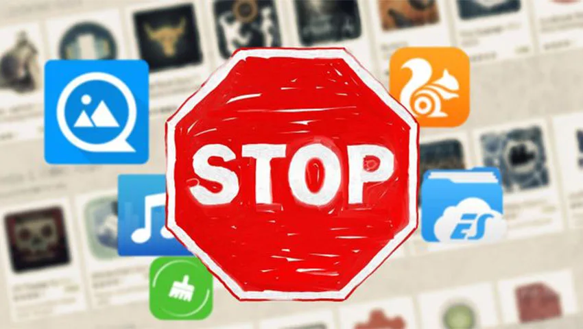 10 اپلیکیشن محبوب اندروید که نباید آنها را نصب کنید!