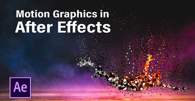 آموزش آنلاین افترافکت موشن گرافیک