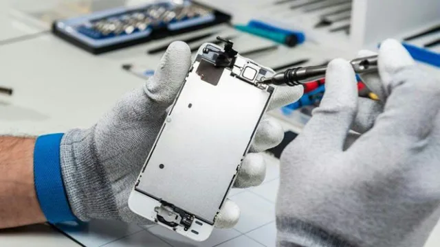 درخواست تعمیر آنلاین موبایل با امداد موبایل