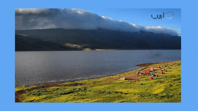 سفر از نئور به عشایر اردبیل