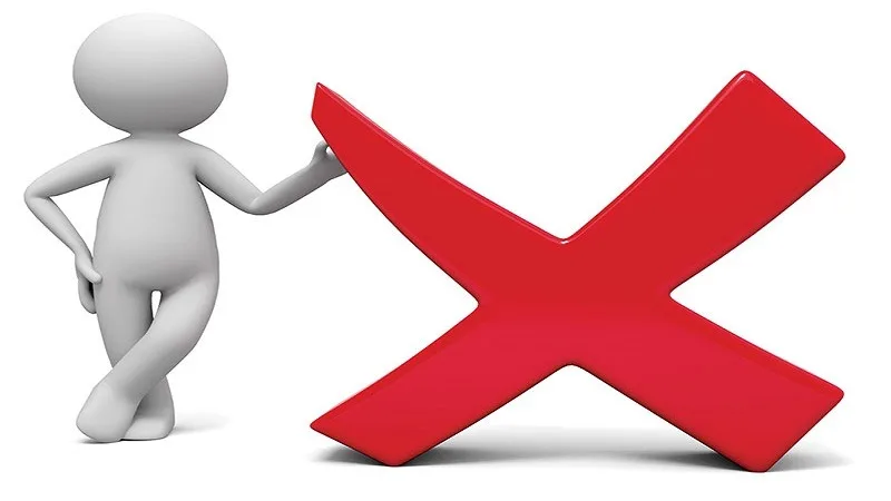 محدودیت در برخی کارها