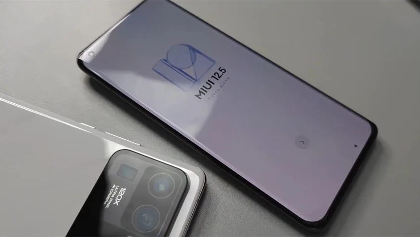 صفحه نمایش شیائومی می 11 اولترا