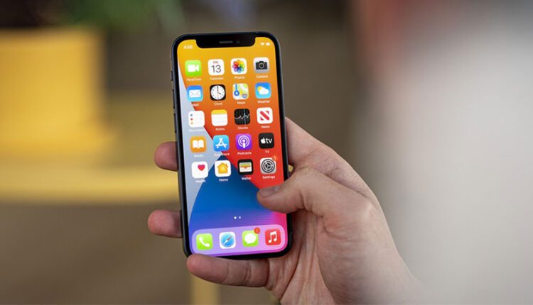 آیفون 12 مینی