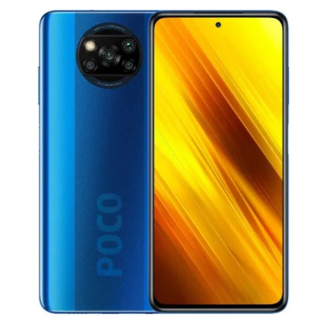 شیائومی پوکو ایکس 3 NFC