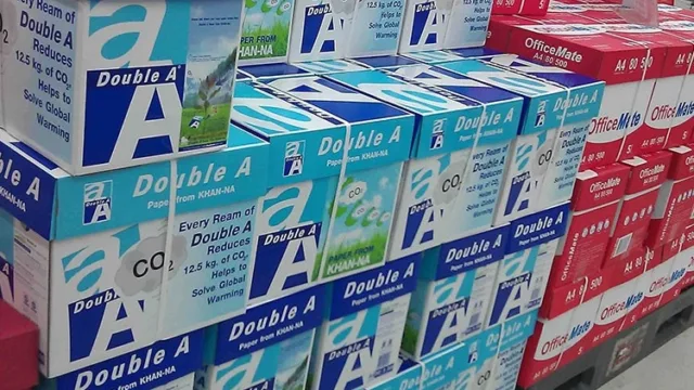 بهترین قیمت و بیشترین تنوع کاغذ a4