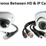 Difference Between HD & IP Cameras