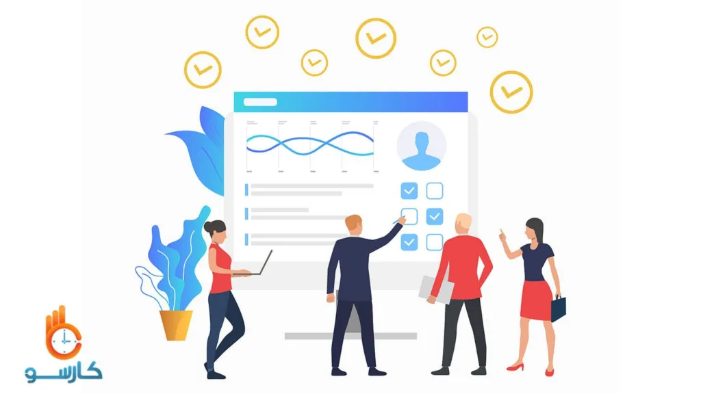 سامانه های آنلاین چگونه به مدیریت بهتر کسب و کار کمک می کنند؟
