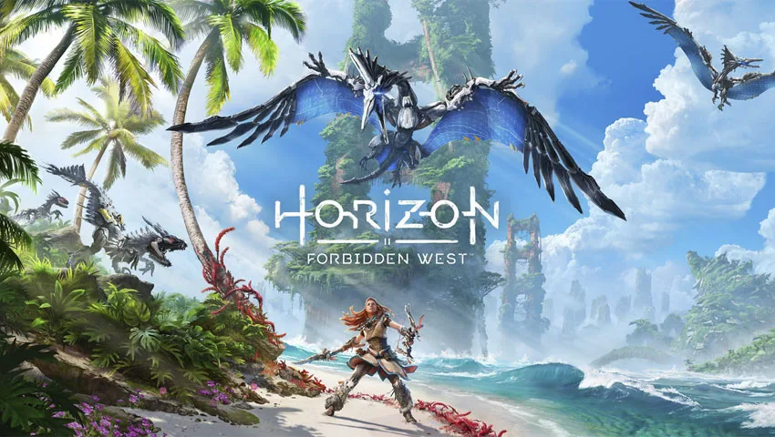 بازی Horizon Forbidden West