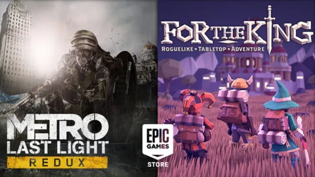 Metro: Last Light Redux و For the King