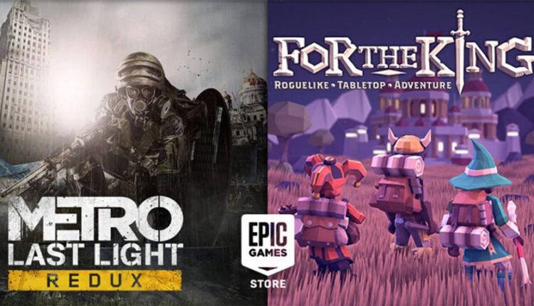 Metro: Last Light Redux و For the King