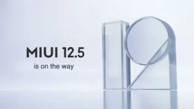 نسخه جهانی MIUI 12.5
