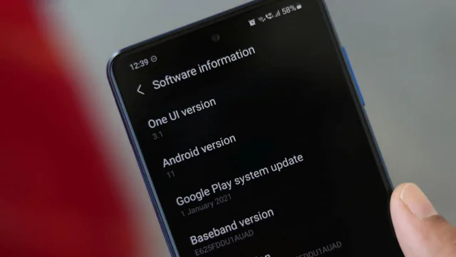 لیست گوشی های دریافت کننده One UI 3.1