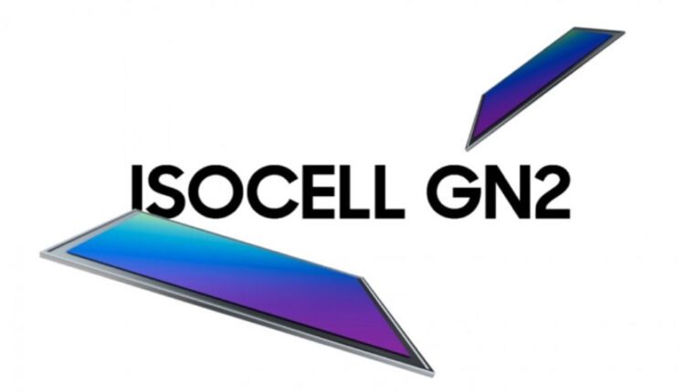 سنسور دوربین ISOCELL GN2