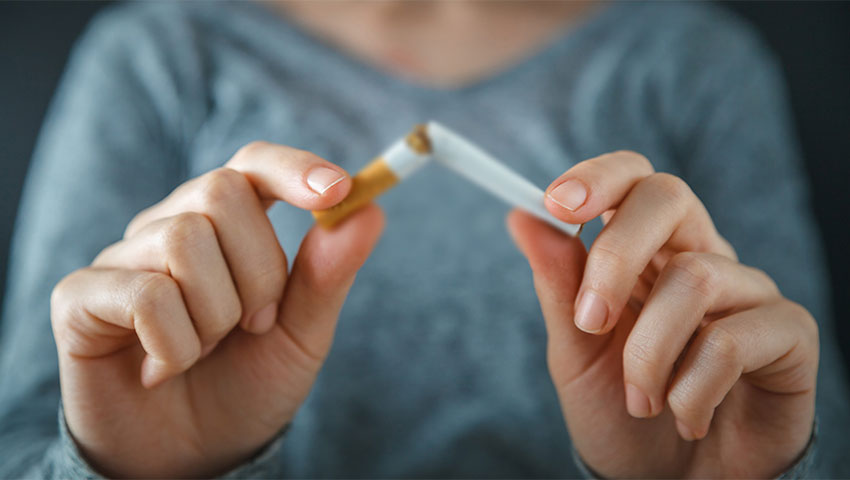 10 نکته و ترفند موثر برای ترک سیگار
