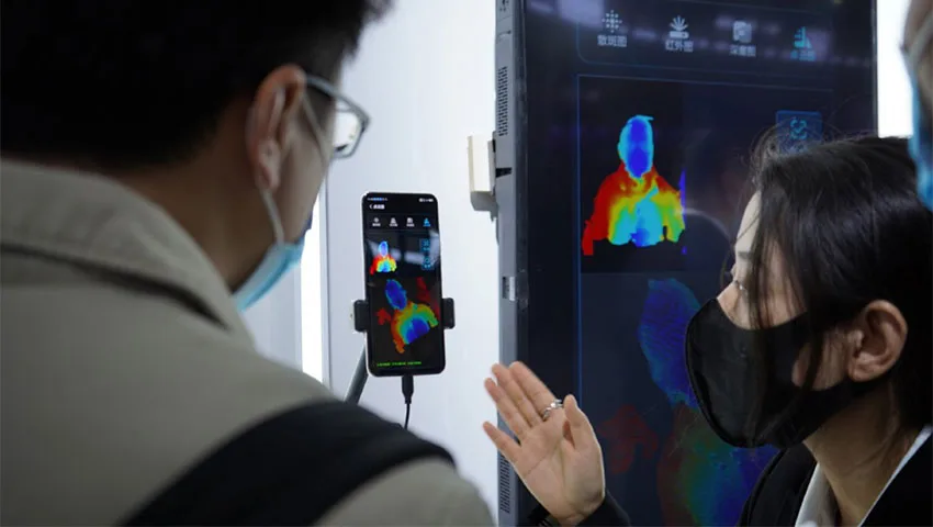 ZTE در MWC 2021