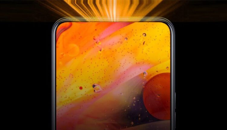 نسل دوم دوربین زیر نمایشگر ZTE