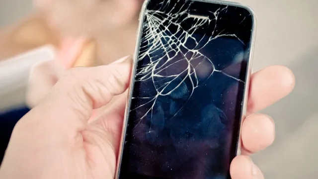 تعویض تاچ موبایل