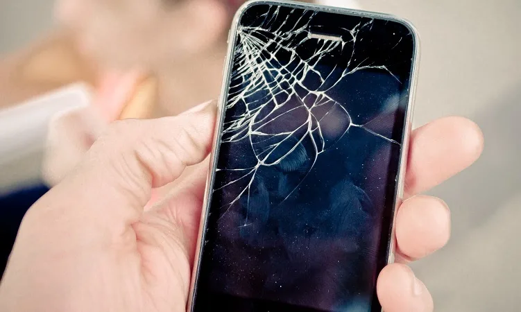 تعویض تاچ موبایل