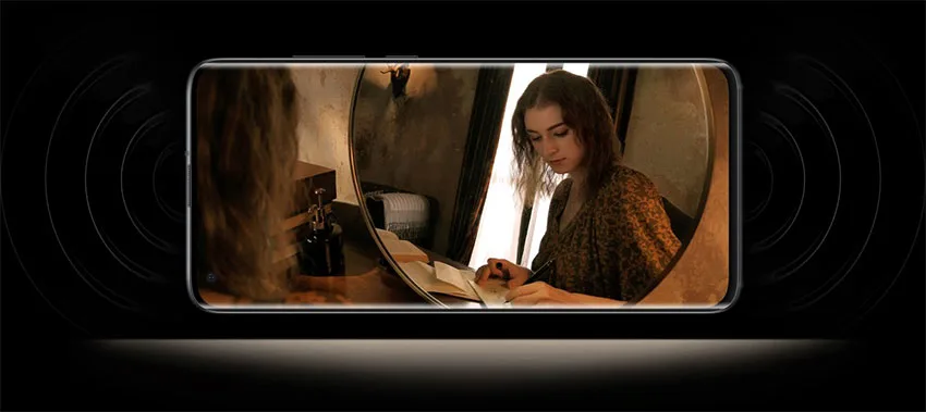 صفحه نمایش شیائومی می 10 اس