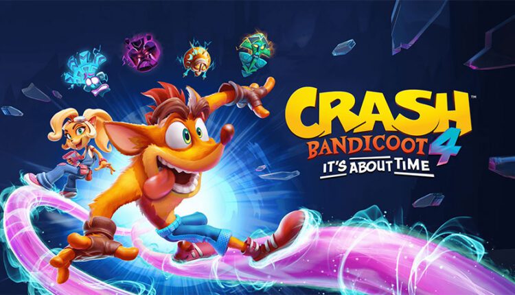 Crash Bandicoot 4 برای PC