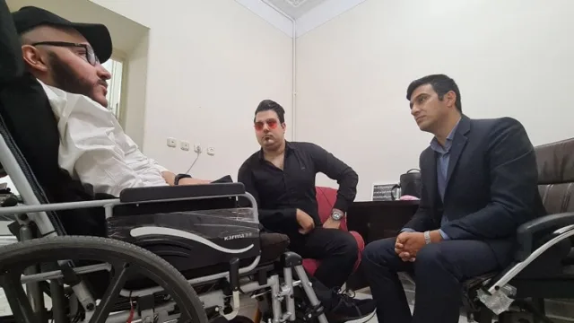 امید کربلایی مدیریت منابع انسانی