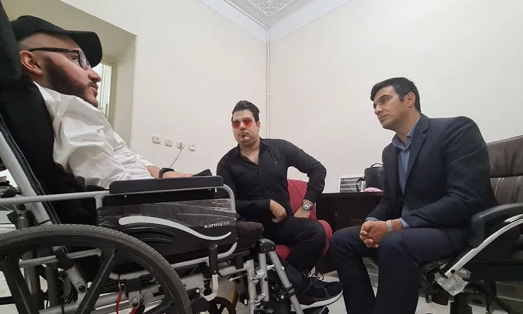 امید کربلایی مدیریت منابع انسانی