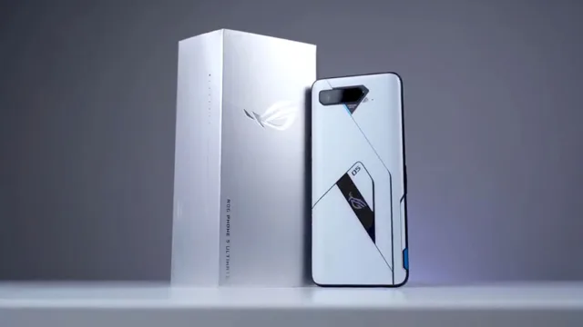 بررسی کوتاه راگ فون 5 آلتیمیت