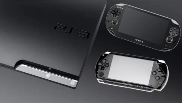 کنسول های PS Vita ،PSP و PS3