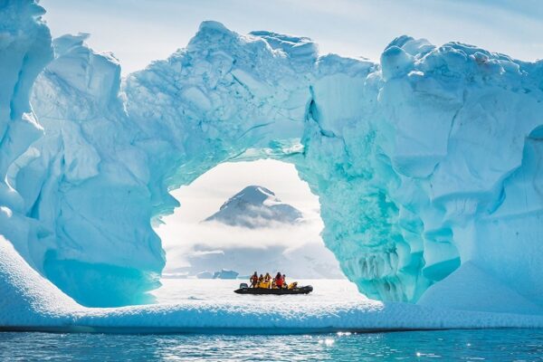 10 حقیقت جالب در مورد جنوبگان (قطب جنوب) که نمی‌دانستید