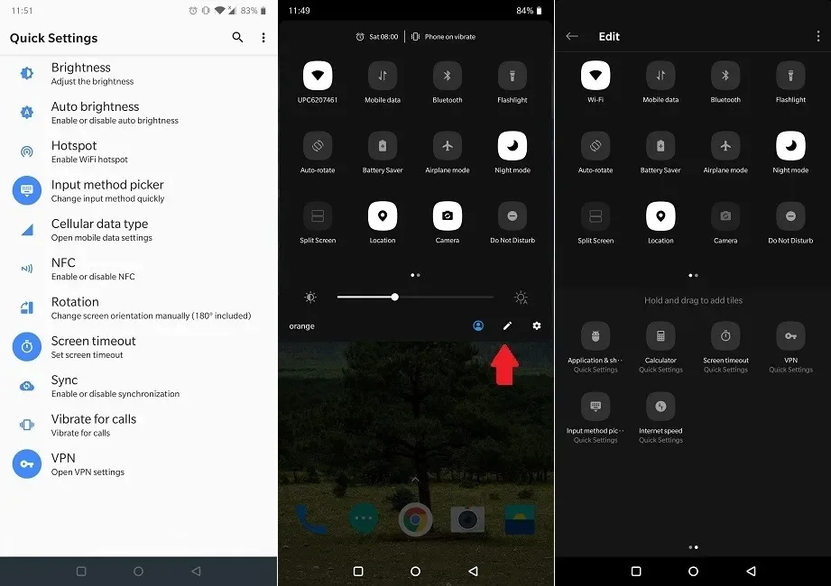 3. نرمافزار simone quick setting