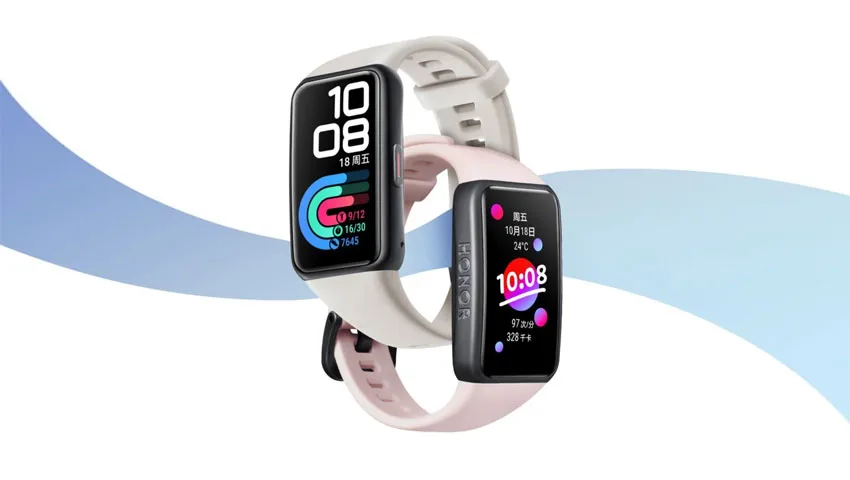 تاریخ عرضه جهانی آنر بند 6 (Honor Band 6) مشخص شد