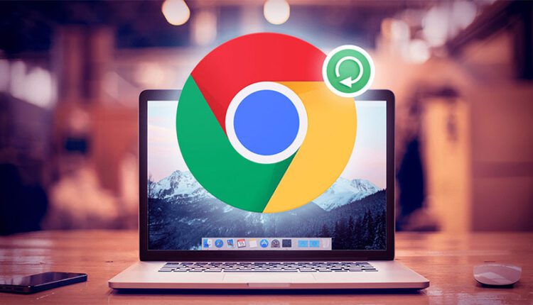 بازیابی تب ها در کروم