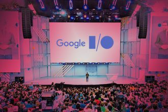 تاریخ رویداد گوگل I/O 2021
