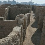 شهر باستانی 3400 ساله در مصر