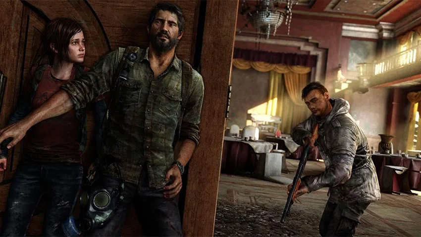 نسخه ریمیک The Last of Us برای PS5