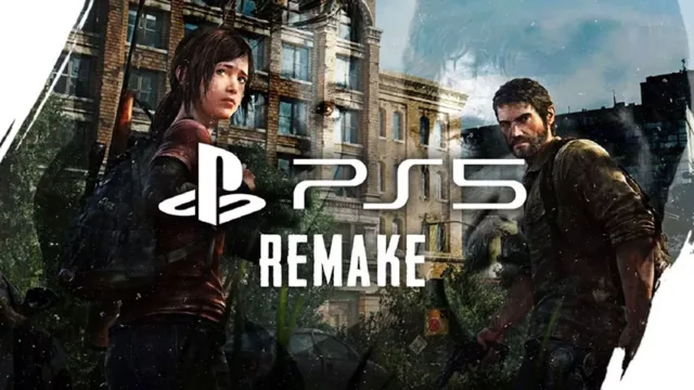 ریمیک The Last of Us