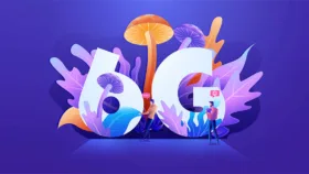 شبکه نسل ششم یا 6G