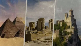 قدیمی ترین کشورهای جهان