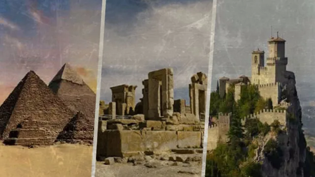 قدیمی ترین کشورهای جهان