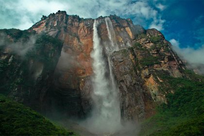 مرتفع ترین آبشارهای جهان