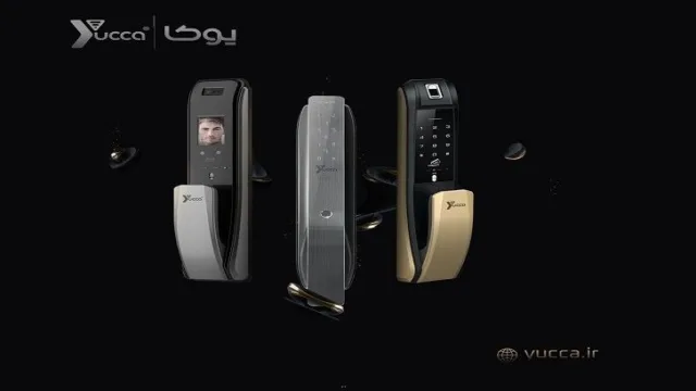 خرید قفل دیجیتال