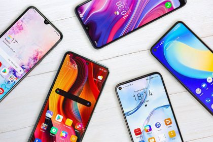 گزارش جدید بازار موبایل