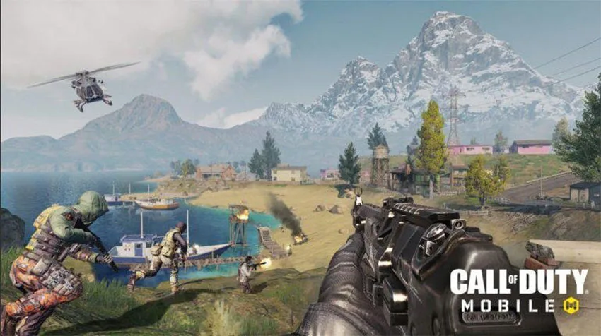 Call of Duty: Mobile
