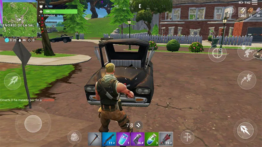 Fortnite