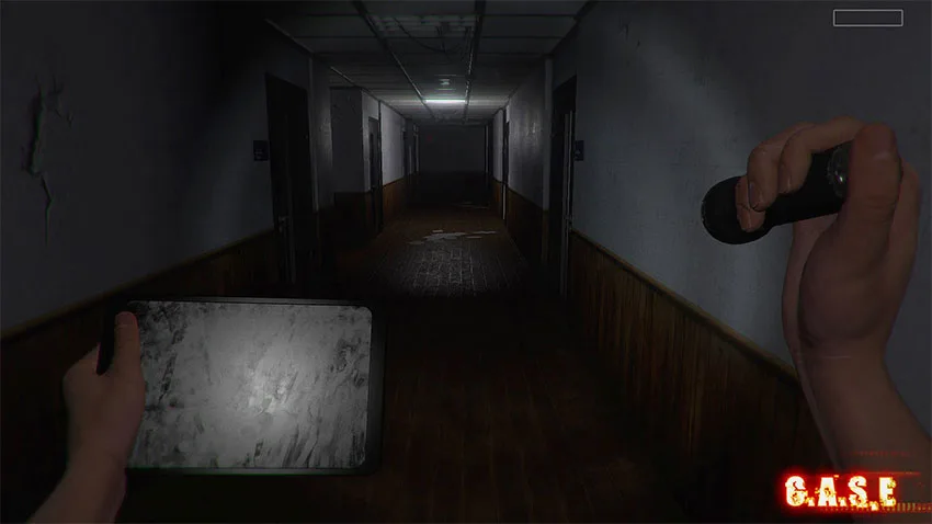 CASE: Animatronics - Horror game